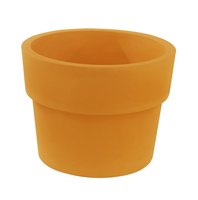 vondom-kvetinac-vaso-simple-50x38-oranzovy