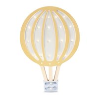 zlto-biela-nastenna-lampa-z-borovicoveho-dreva-little-lights-hot-air-baloon-vyska-385-cm