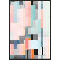plagat-decoking-abstract-panels-70-x-50-cm