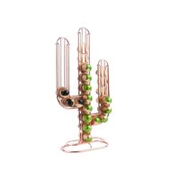 stojan-na-48-kavovych-kapsul-v-medenej-farbe-present-time-cactus